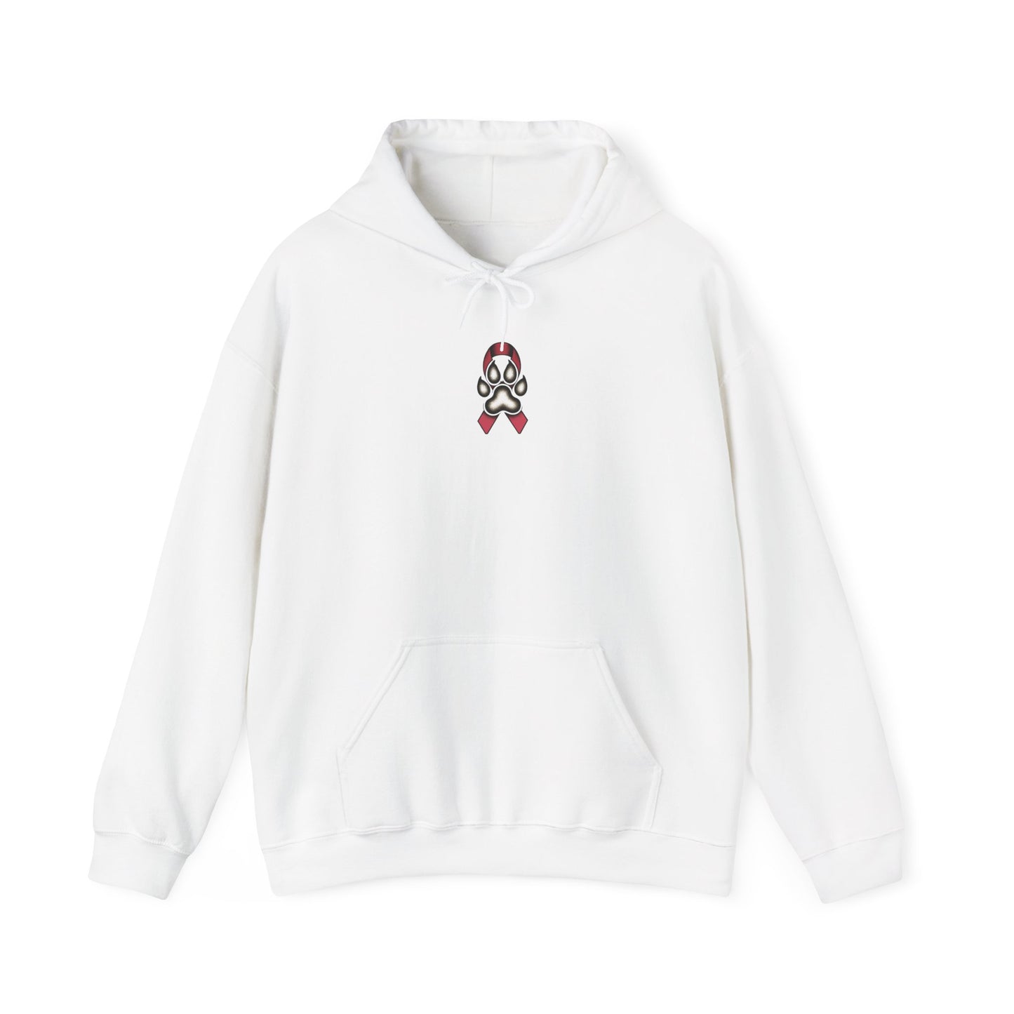 Custom Skull & Roses Hooded Sweatshirt for Unisex Casual Wear l