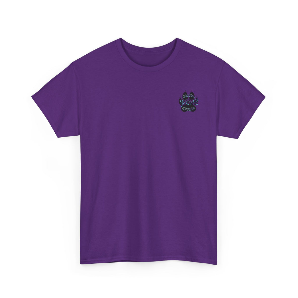 T-Shirt — Shark Surf Graphic Tee (Ocean Paw Store)