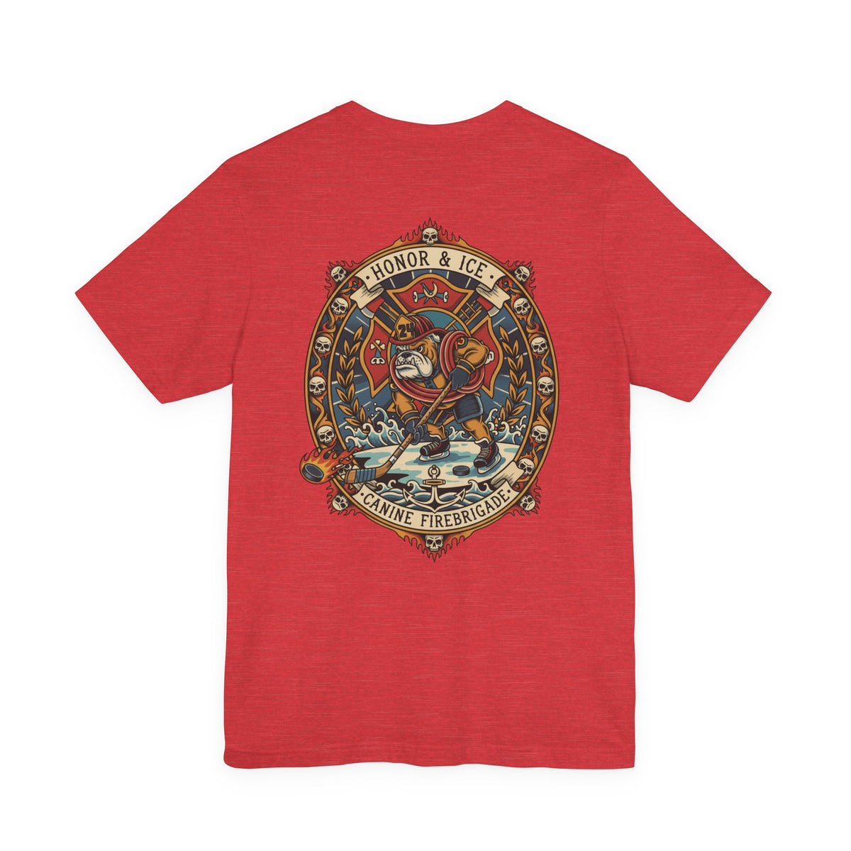 Honor & Ice Unisex Jersey Tee