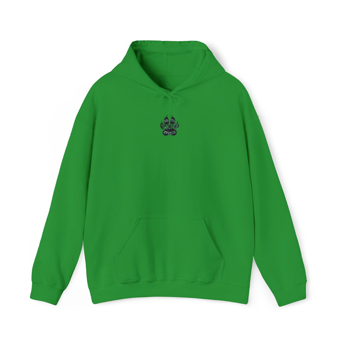 Fire and ice hockey hoodie