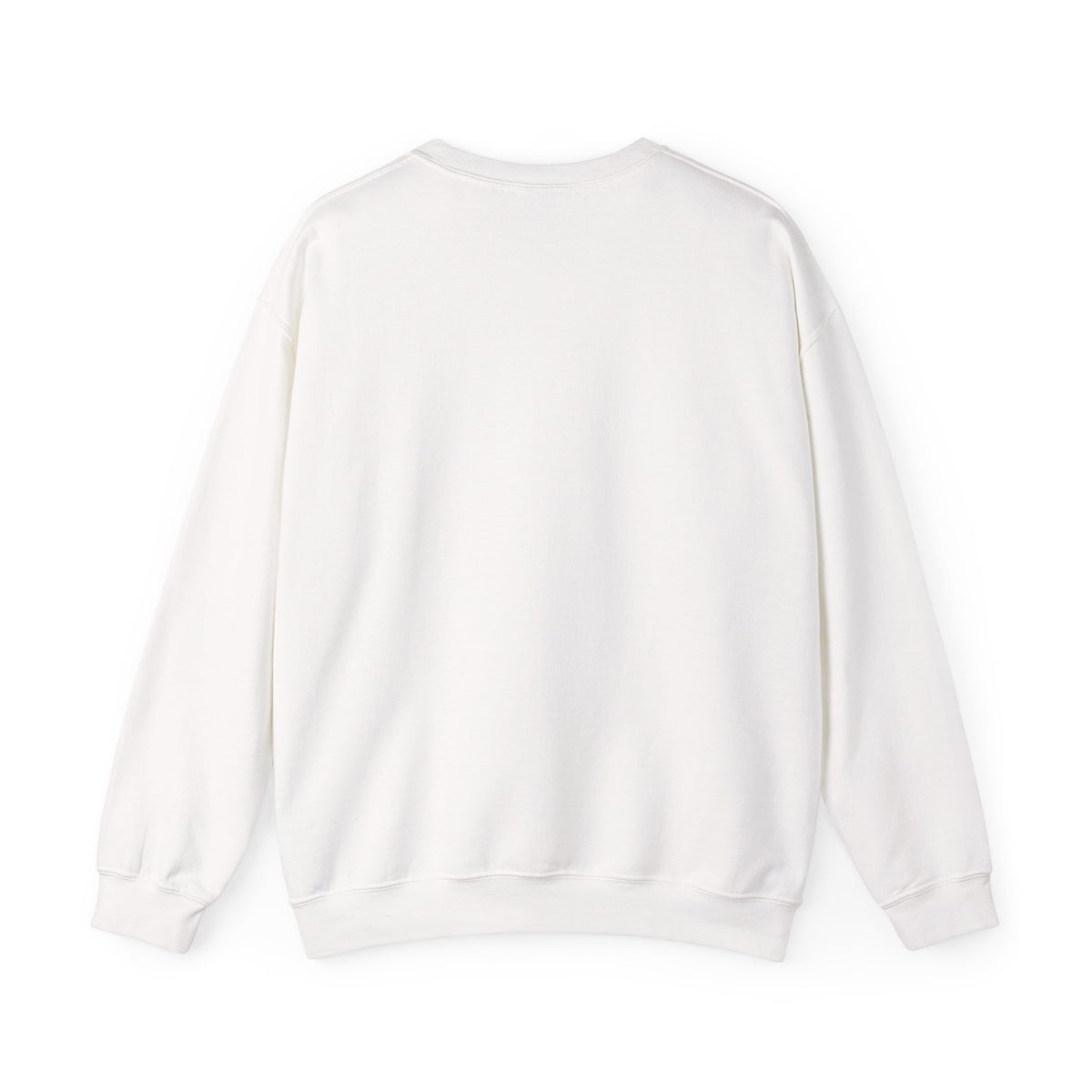 Crewneck Sweatshirt - "Custom Pawz Studio" Graphic with Paw Print