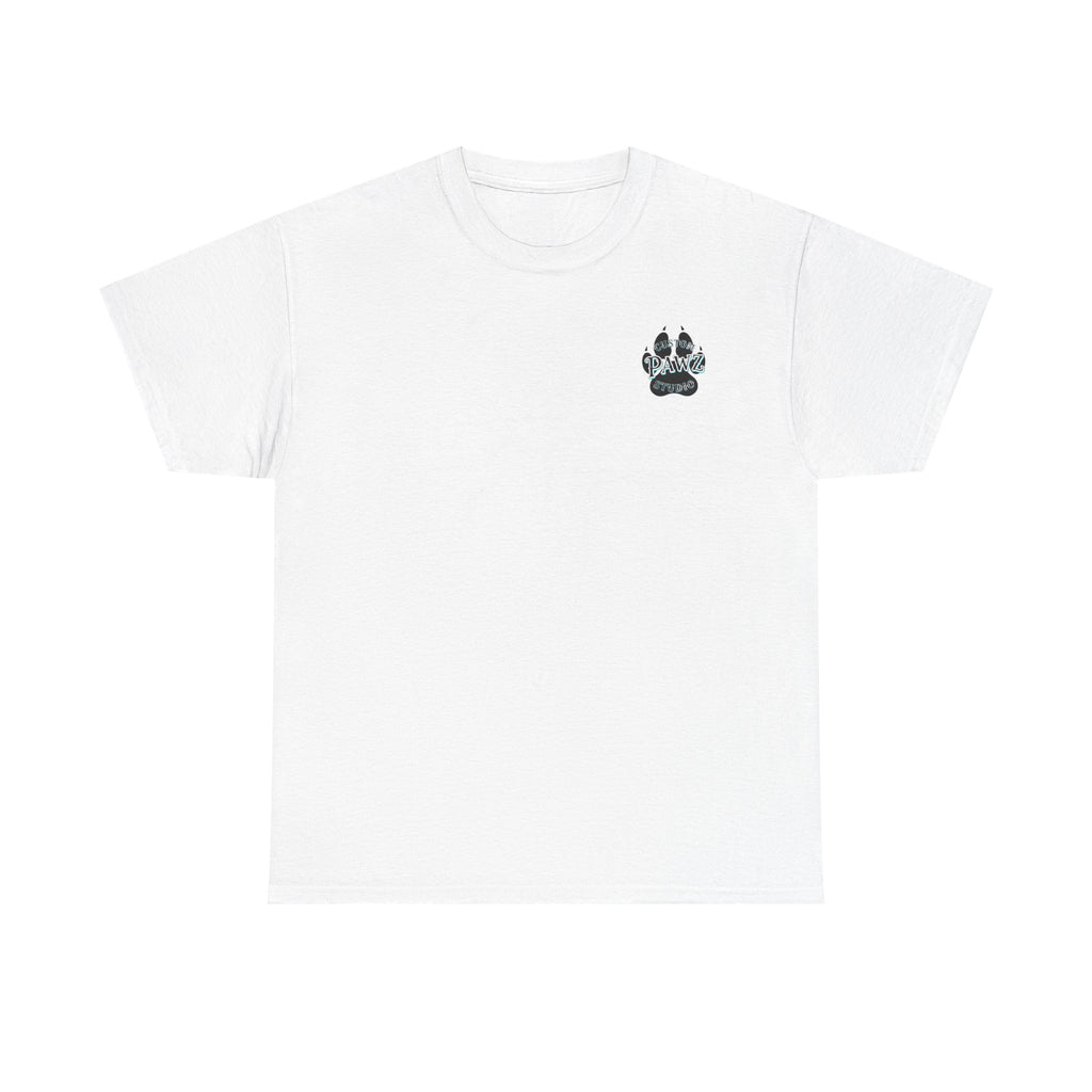 Grateful Goalie T-Shirt — Colorful Bear Hockey Goalie Tee