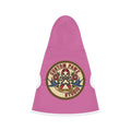 Pink Pet Hoodie with Custom Paw Studio Tattoo Logo