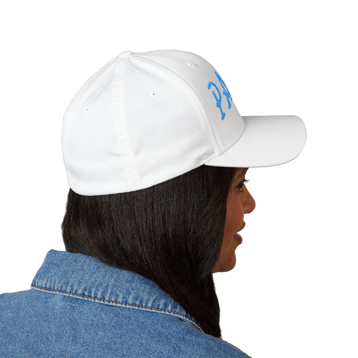 PAWZ Embroidered Cap — Casual Pet Lover Baseball Hat