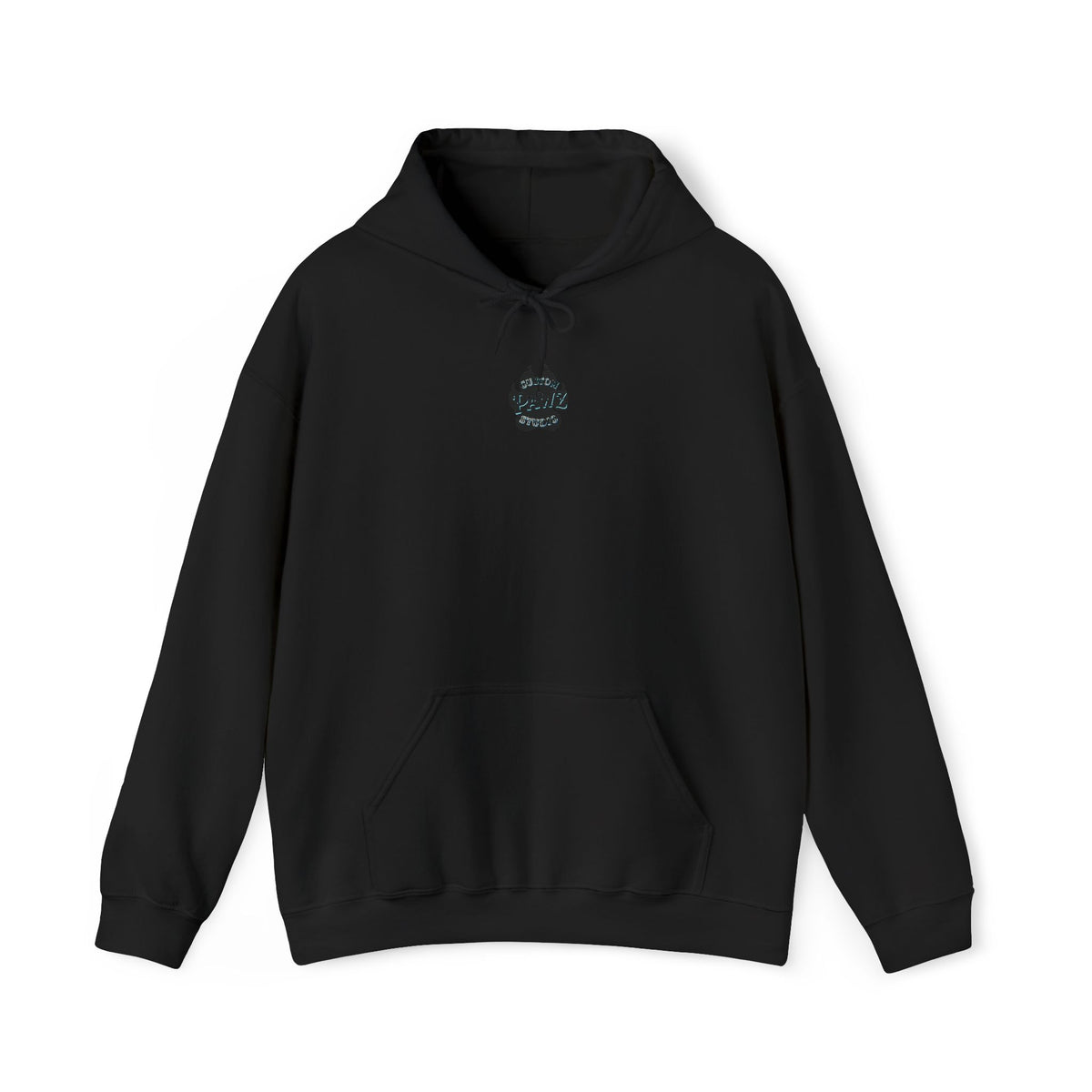Fire and ice hockey hoodie