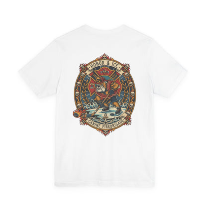 Honor & Ice Unisex Jersey Tee