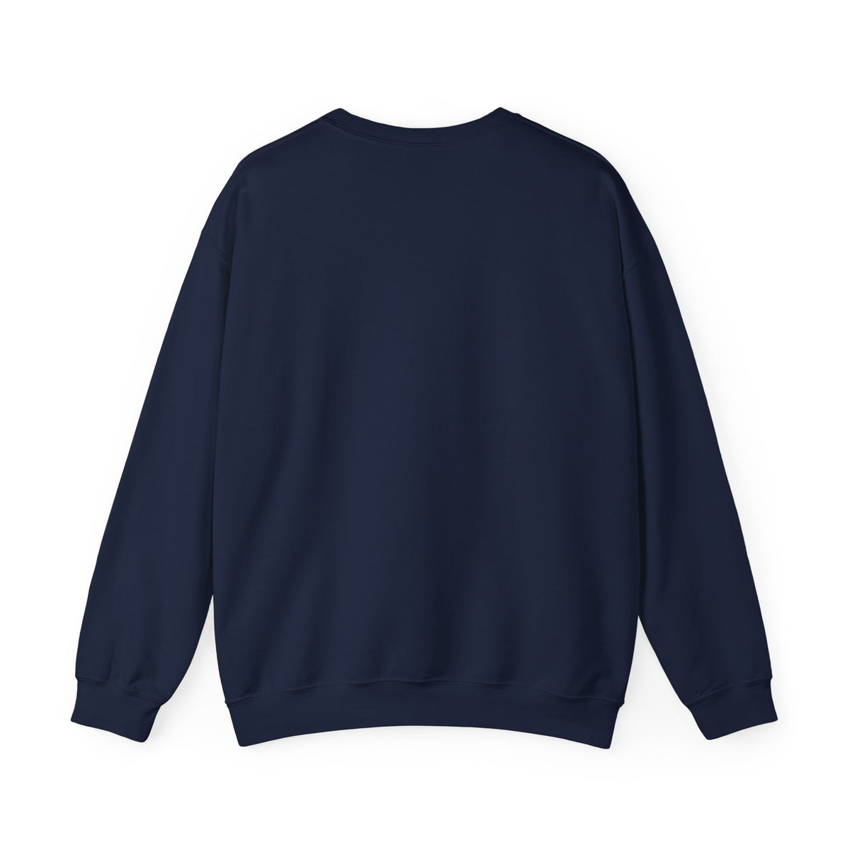 Crewneck Sweatshirt - "Custom Pawz Studio" Graphic with Paw Print
