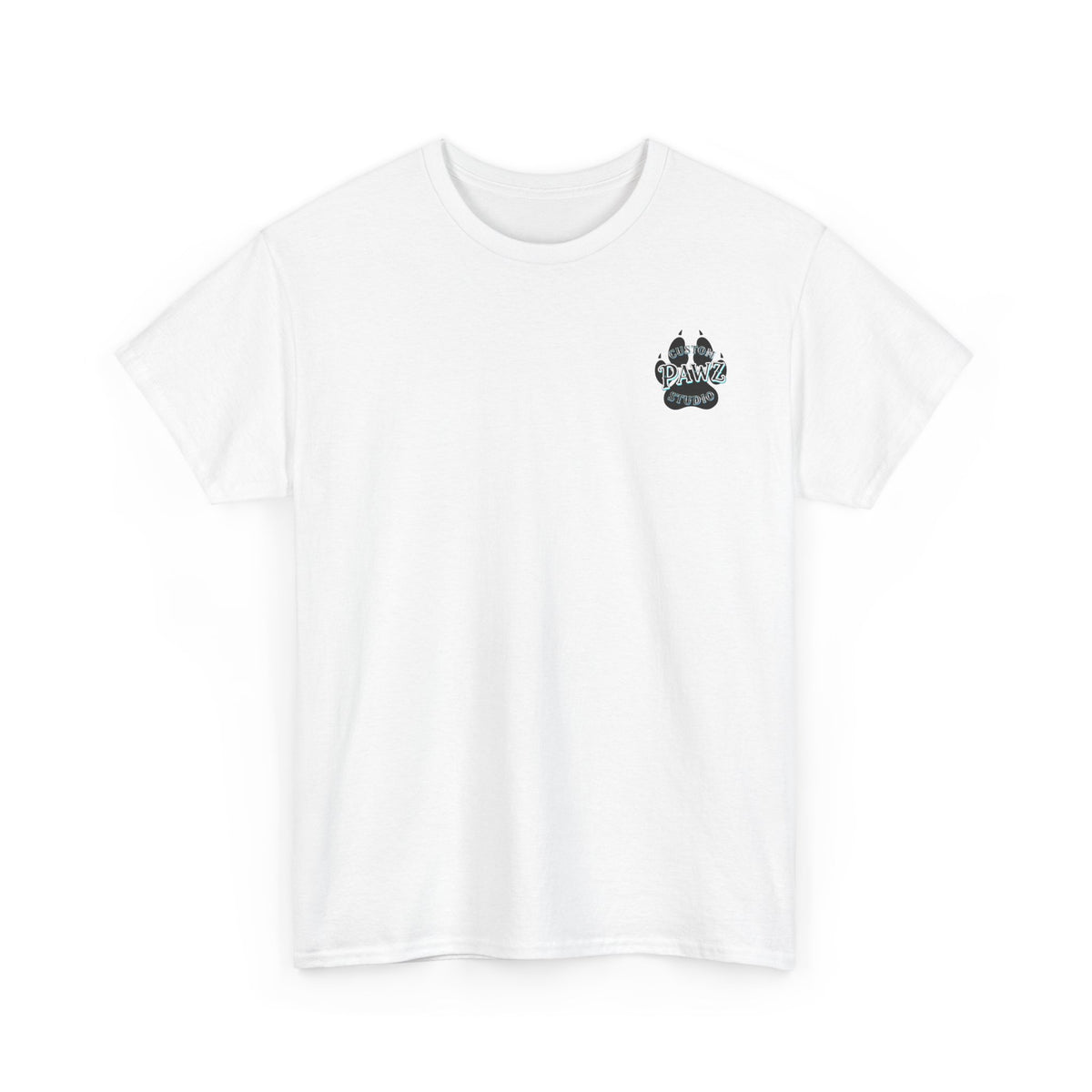 Grateful Goalie T-Shirt — Colorful Bear Hockey Goalie Tee