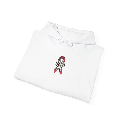 Custom Skull & Roses Hooded Sweatshirt for Unisex Casual Wear l