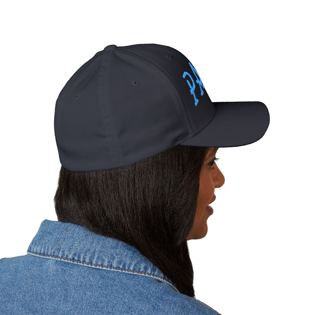 PAWZ Embroidered Cap — Casual Pet Lover Baseball Hat