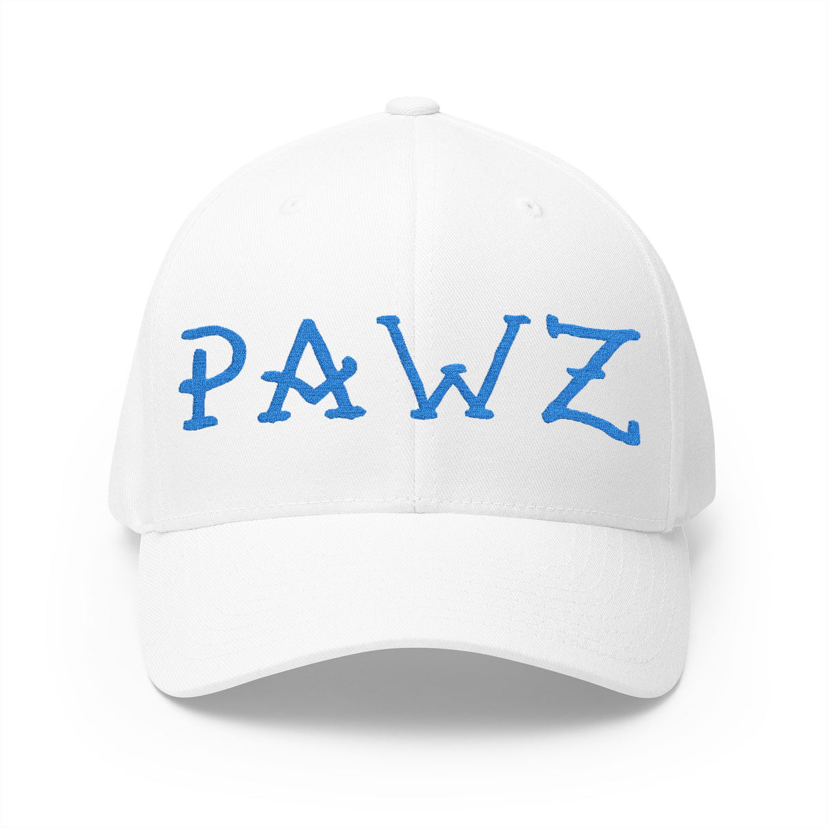 PAWZ Embroidered Cap — Casual Pet Lover Baseball Hat
