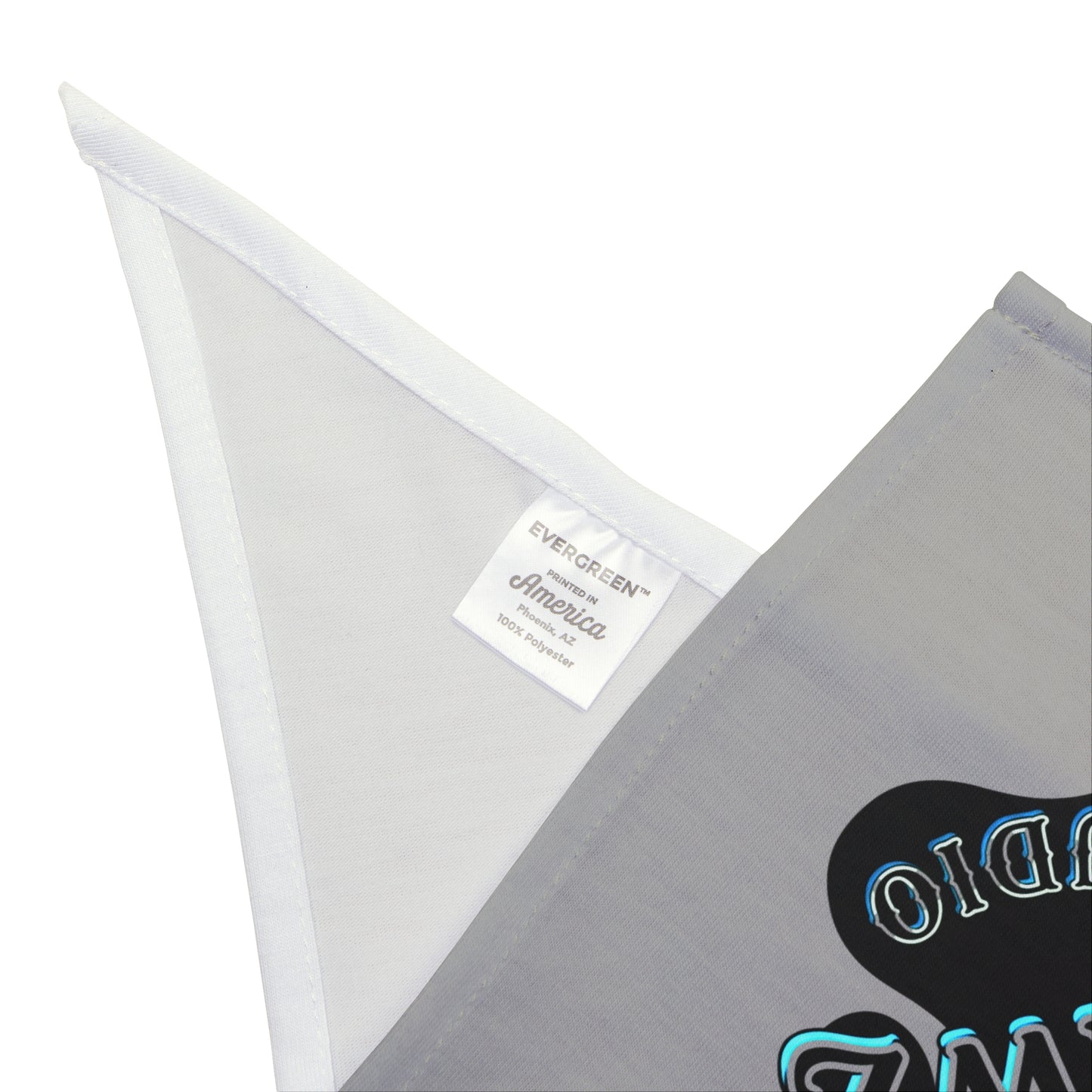 Customizable Pet Bandana - Stylish Accessory for Dogs