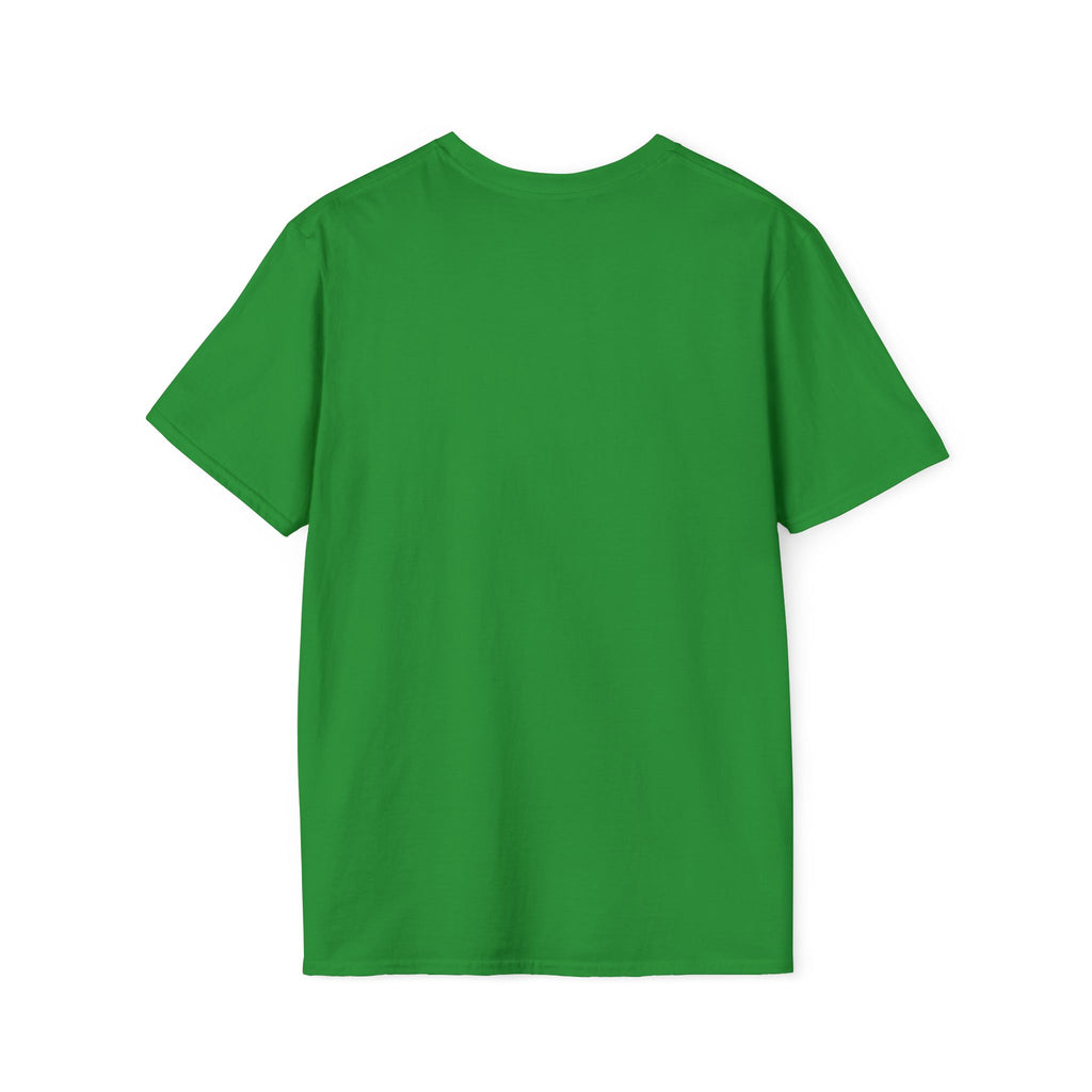 Fire and ice charity hockey t-shirt