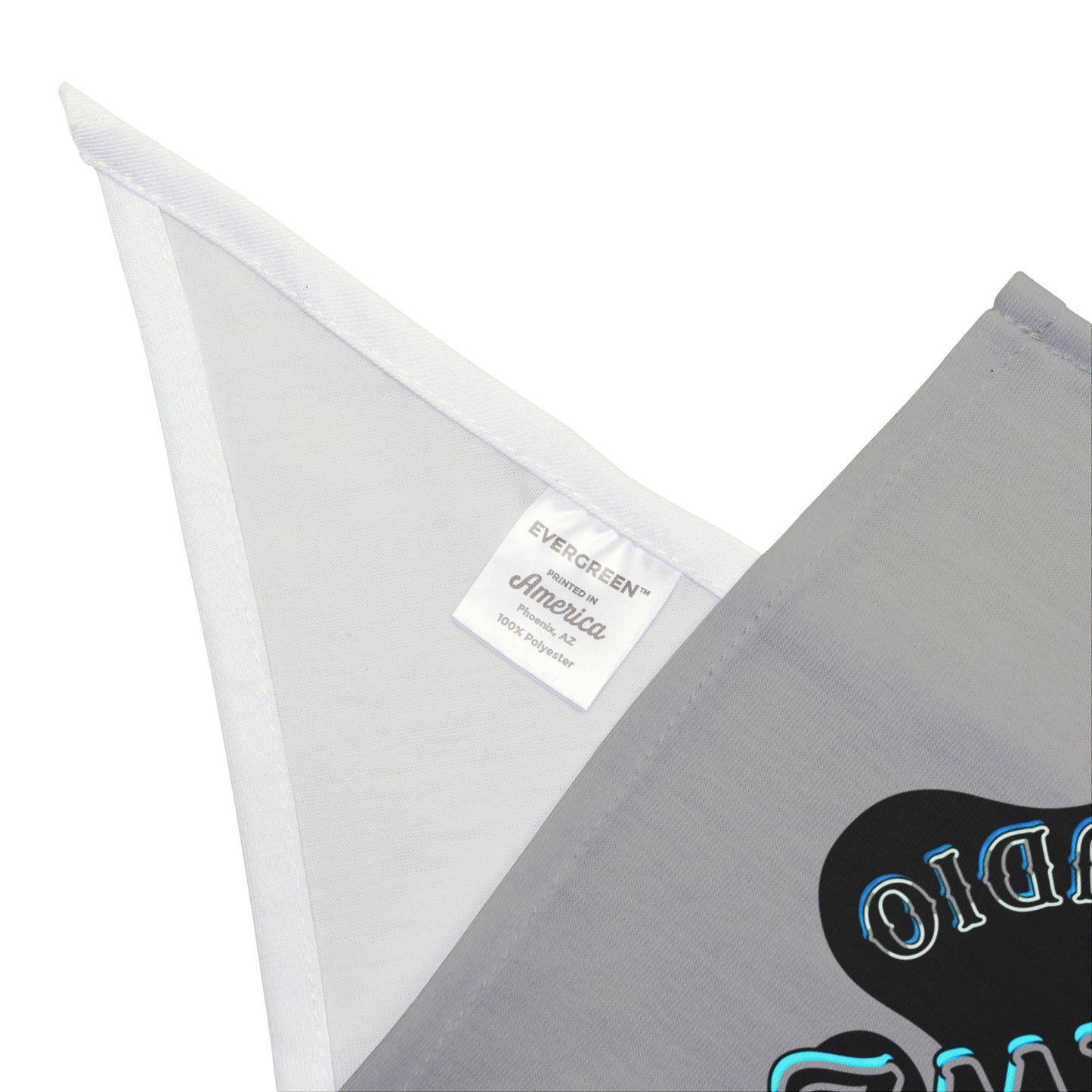 Customizable Pet Bandana - Stylish Accessory for Dogs