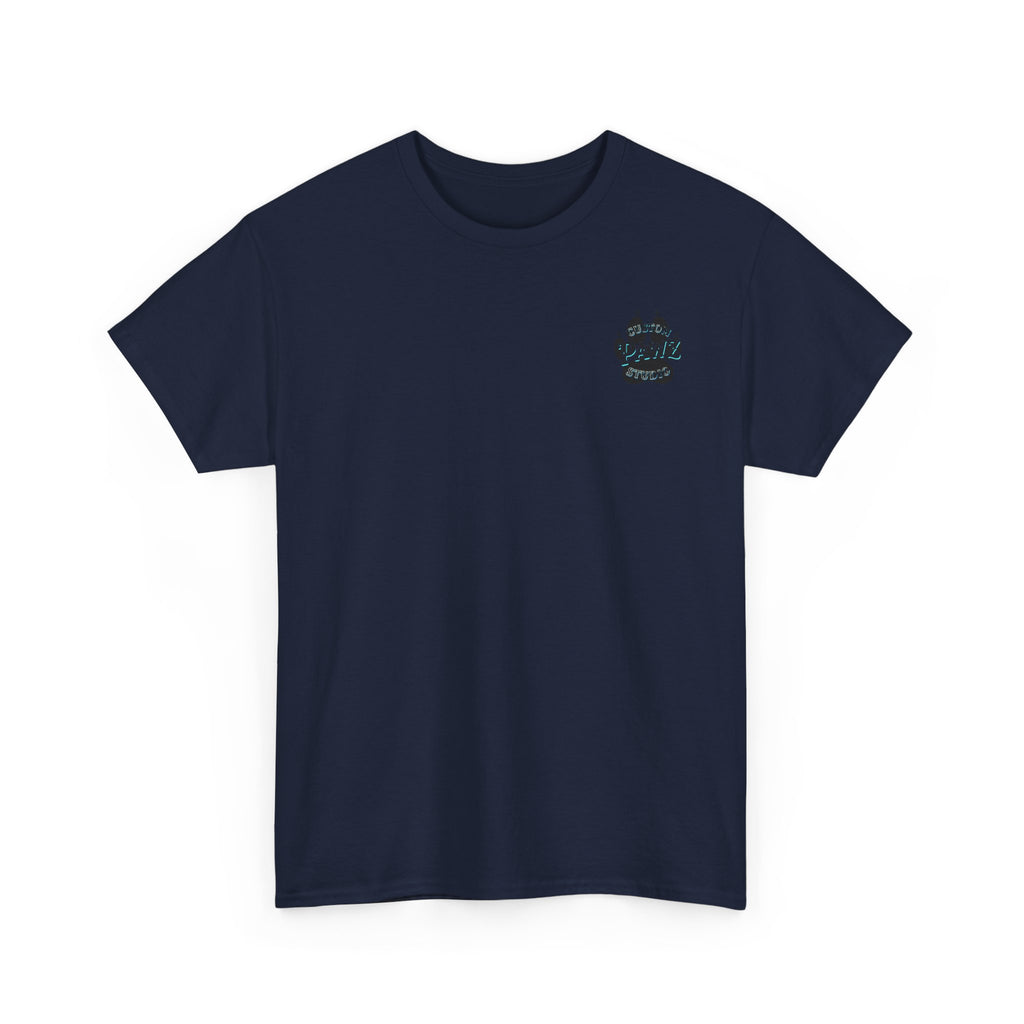 T-Shirt — Shark Surf Graphic Tee (Ocean Paw Store)
