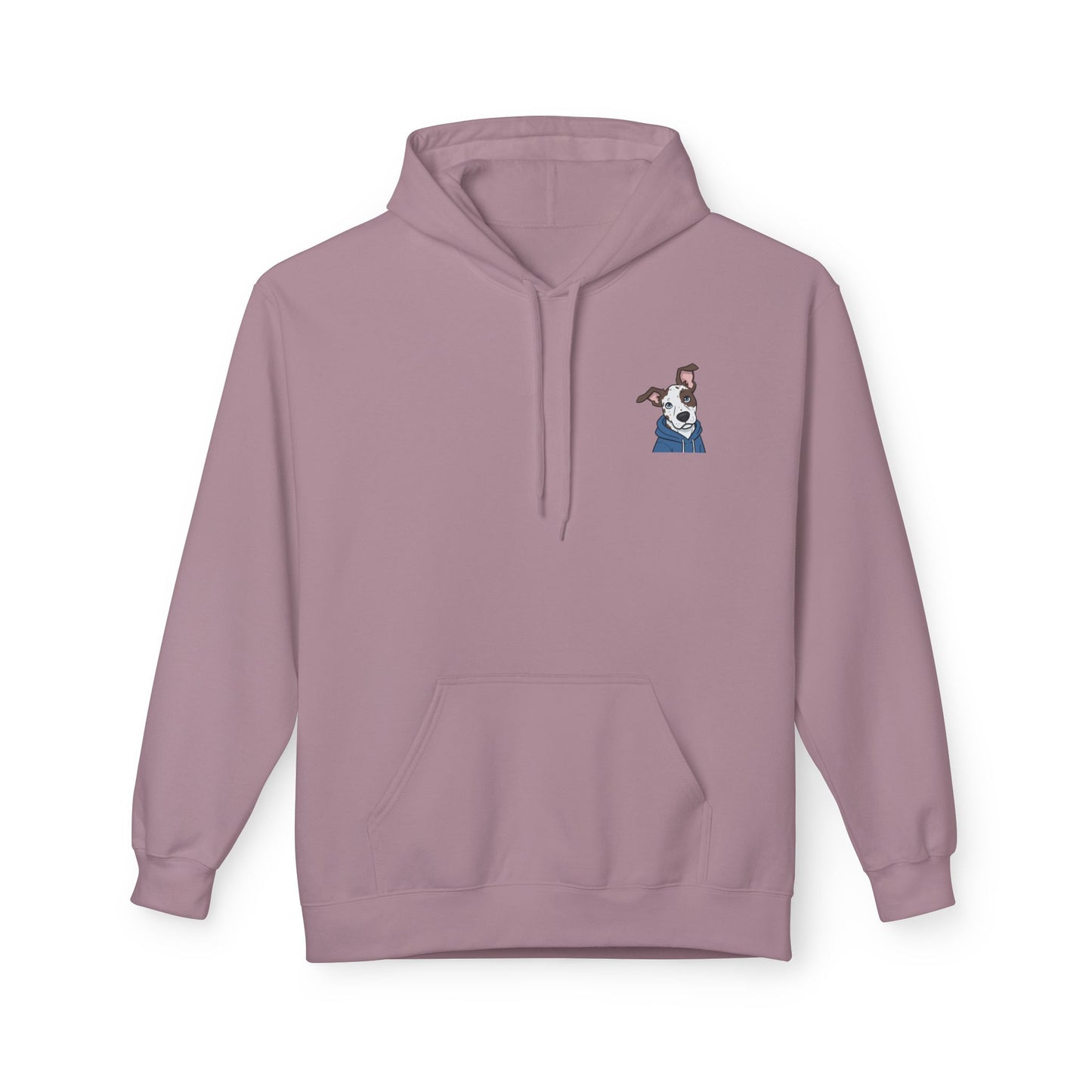 Dog Portrait Hoodie — Custom Pawz Studio Graphic Pullover