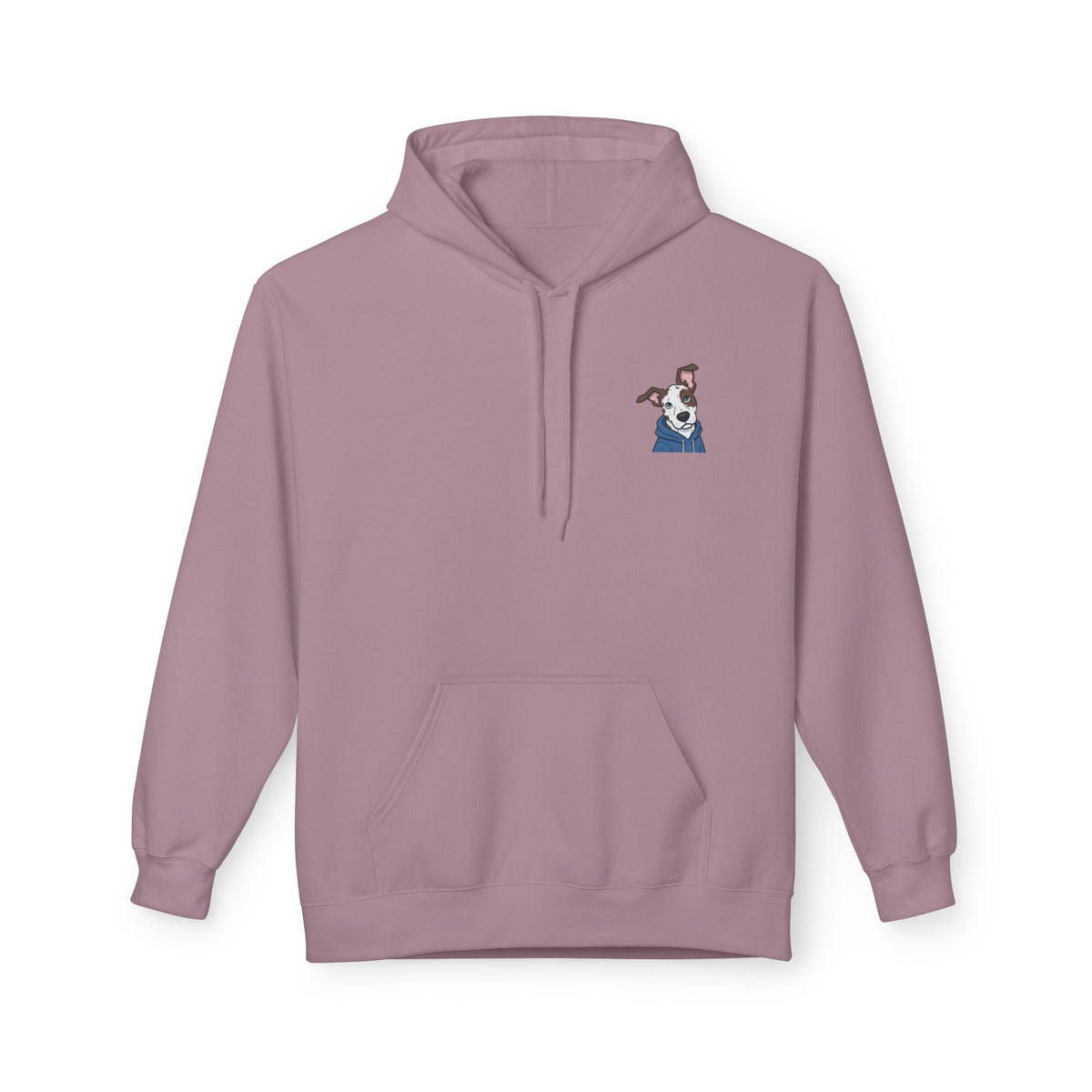Dog Portrait Hoodie — Custom Pawz Studio Graphic Pullover
