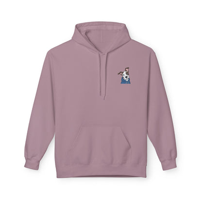 Dog Portrait Hoodie — Custom Pawz Studio Graphic Pullover