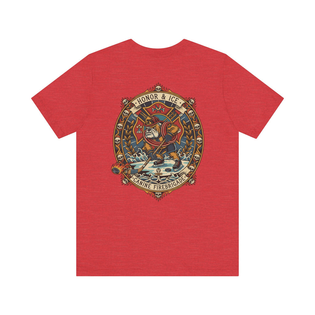 Honor & Ice Unisex Jersey Tee