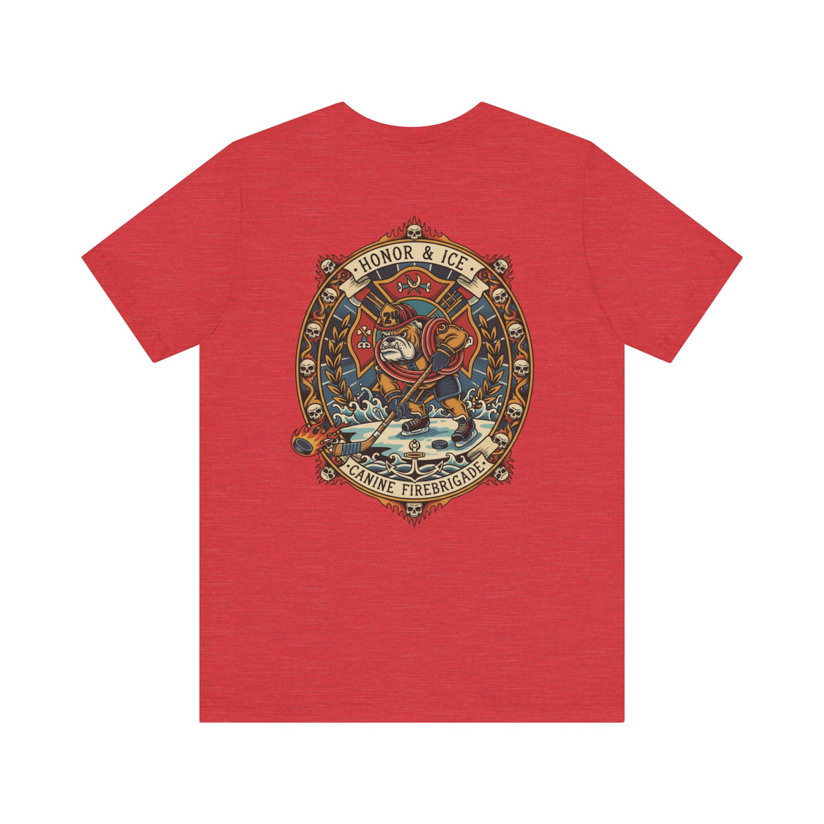 Honor & Ice Unisex Jersey Tee