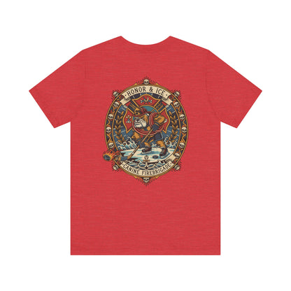 Honor & Ice Unisex Jersey Tee