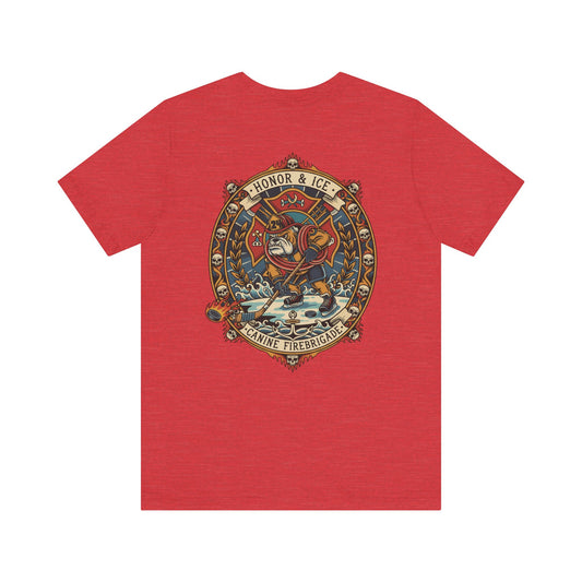 Honor & Ice Unisex Jersey Tee