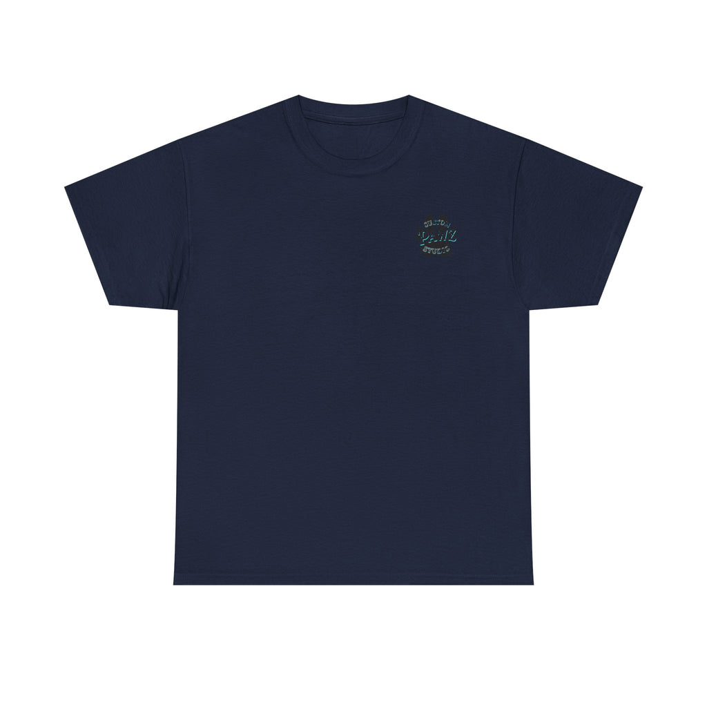 T-Shirt — Shark Surf Graphic Tee (Ocean Paw Store)